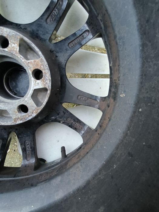 Джанти различни размери