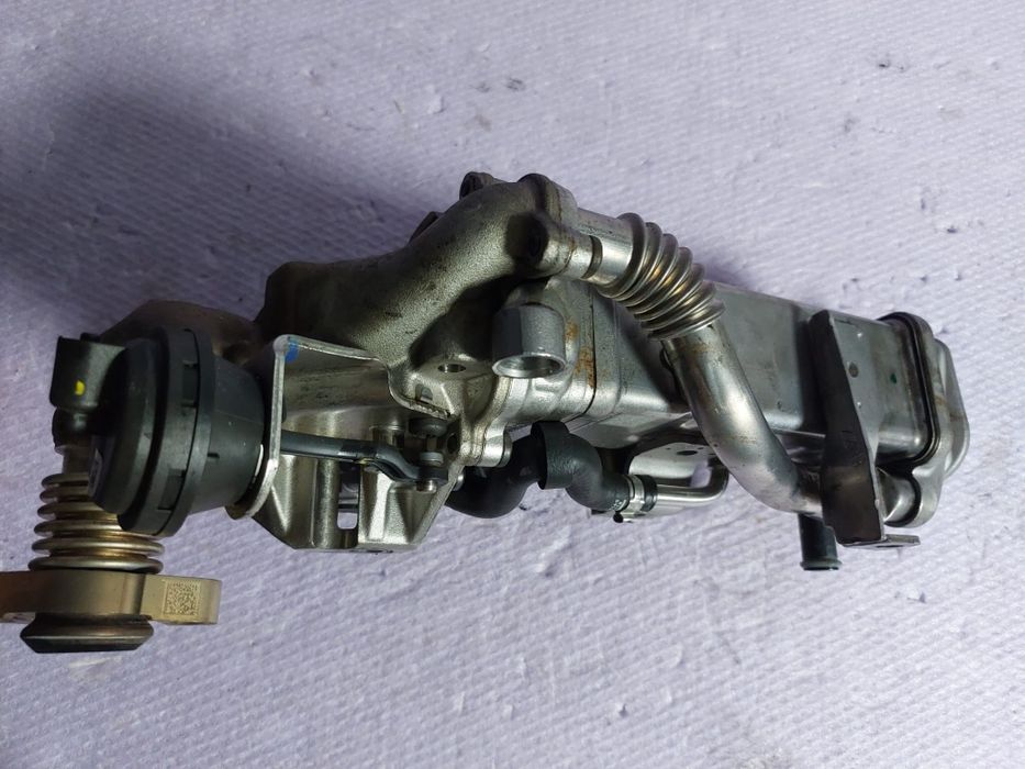 EGR + răcitor gaze BMW N47D20C xyz