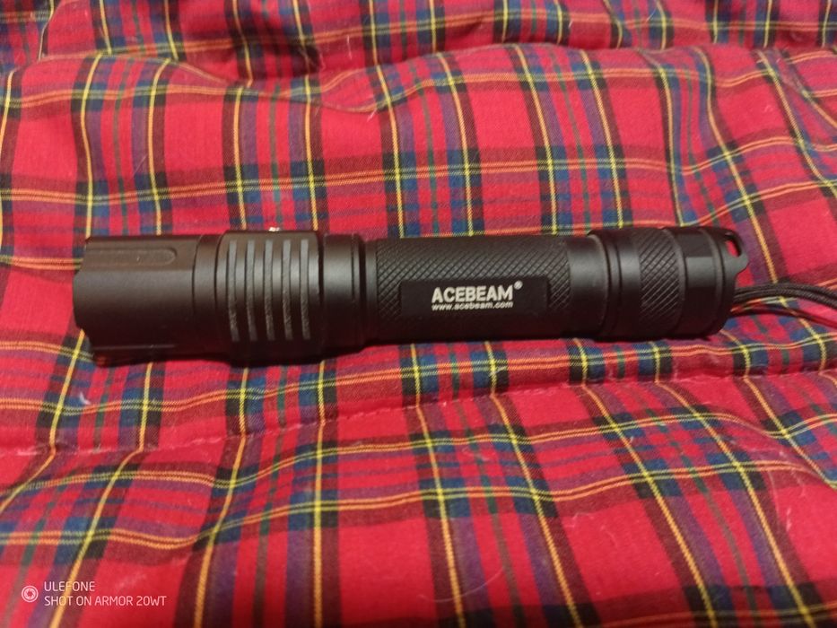 Фенер Acebeam EC35 GEN II