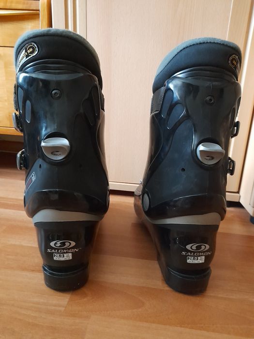 Ski boots 43-44 Salomon Evolution