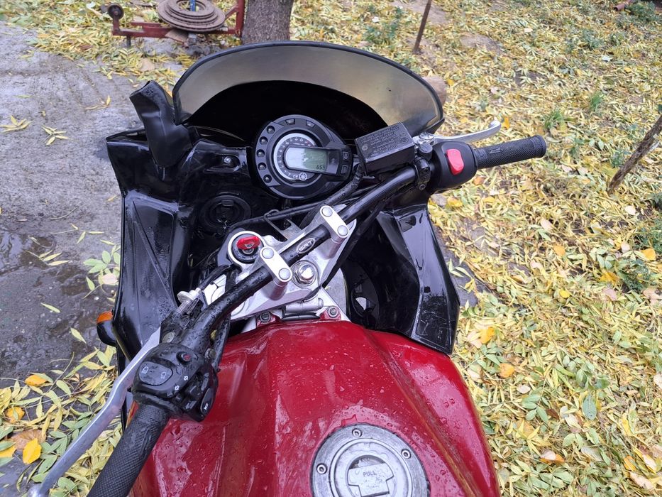 Piese yamaha fz6/s1/ carenat
