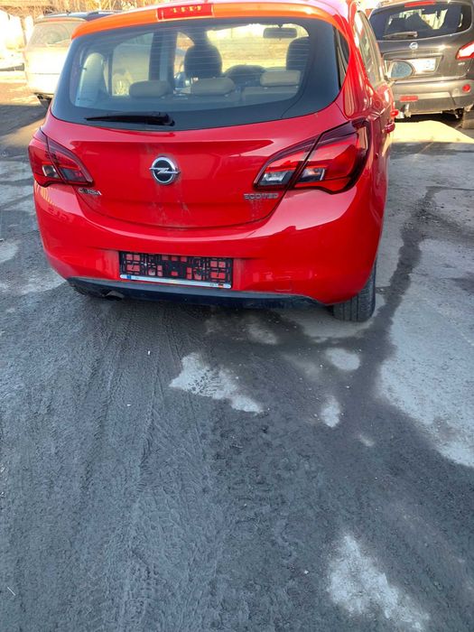 OPEL Corsa 2017 — imagine 2