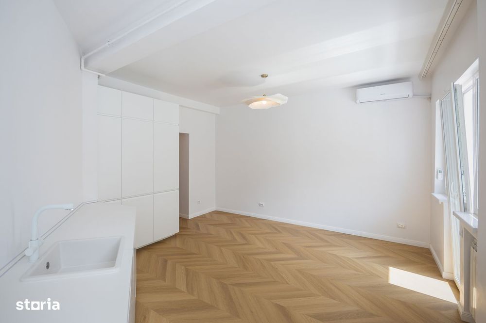 Garsoniera Vanzare- Renovata - Str. Batistei