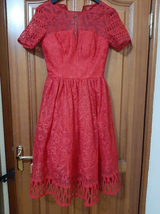 Платье  вечернее