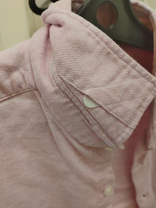 Ру-башка Massimo Dutti хл-опок 100% наивысшего сорта премиум.