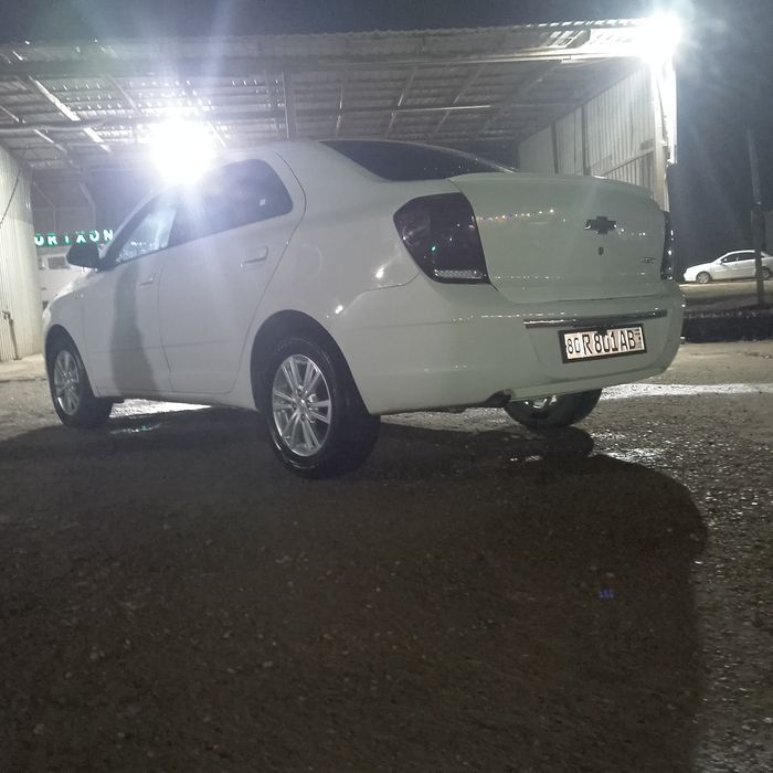 Chevrolet koblt 2014