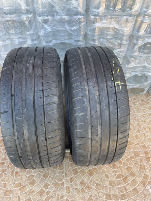 Cauciucuri Michelin pilot sport 4