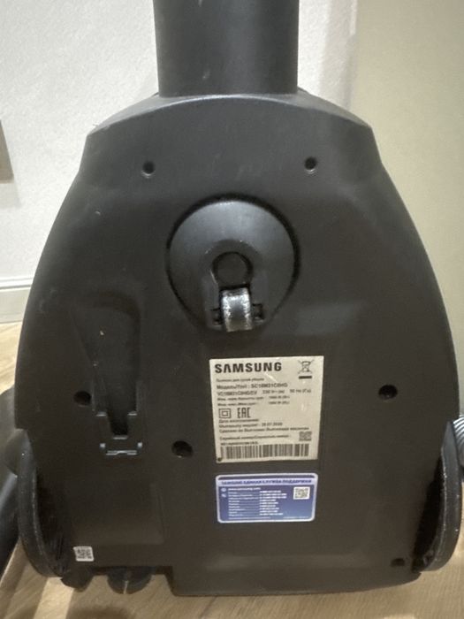 Продам пылесос samsung. В отличном состоянии.