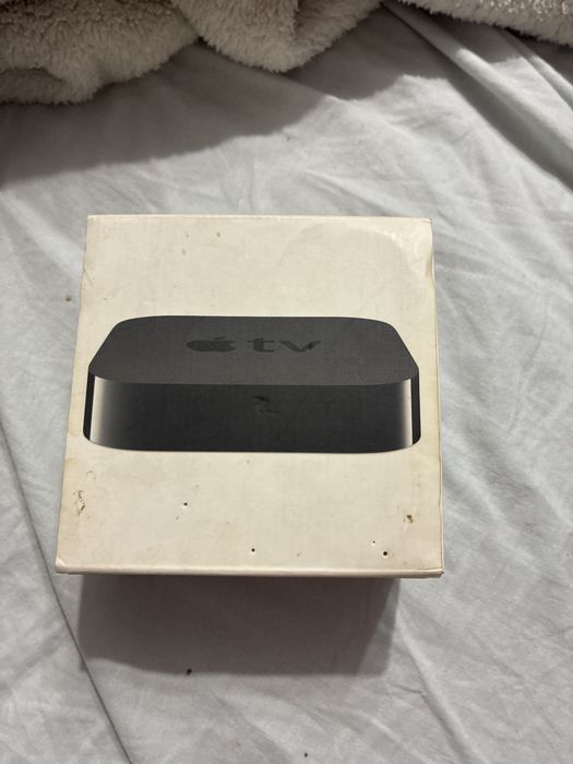 Apple TV, fara telecomanda