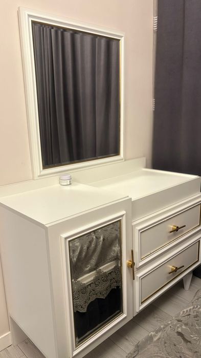 Спальный гарнитур. Сынбаған,таза.