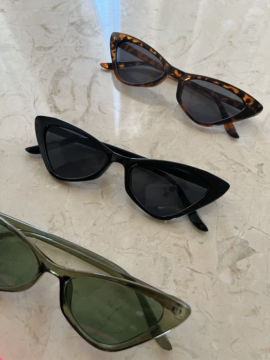 Ochelari de soare | cat eye glasses