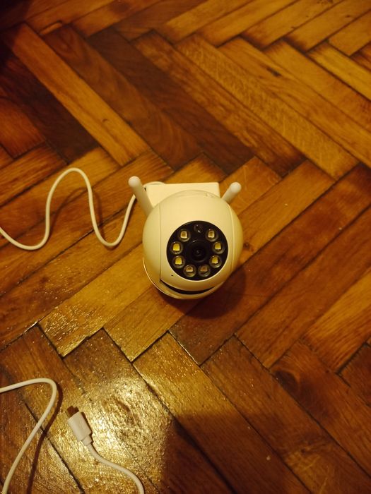 Camera de supraveghere wireless