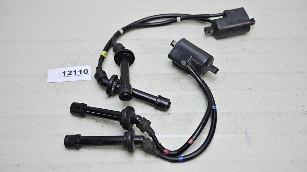 Set Bobina Bobine De Aprindere Yamaha FZ6 2004 - 2009