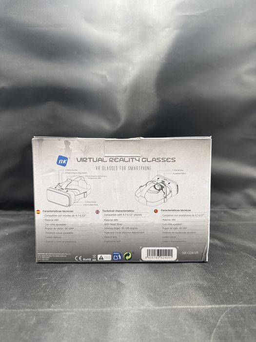 NK Virtual Reality Glasses VR pentru Smarphone