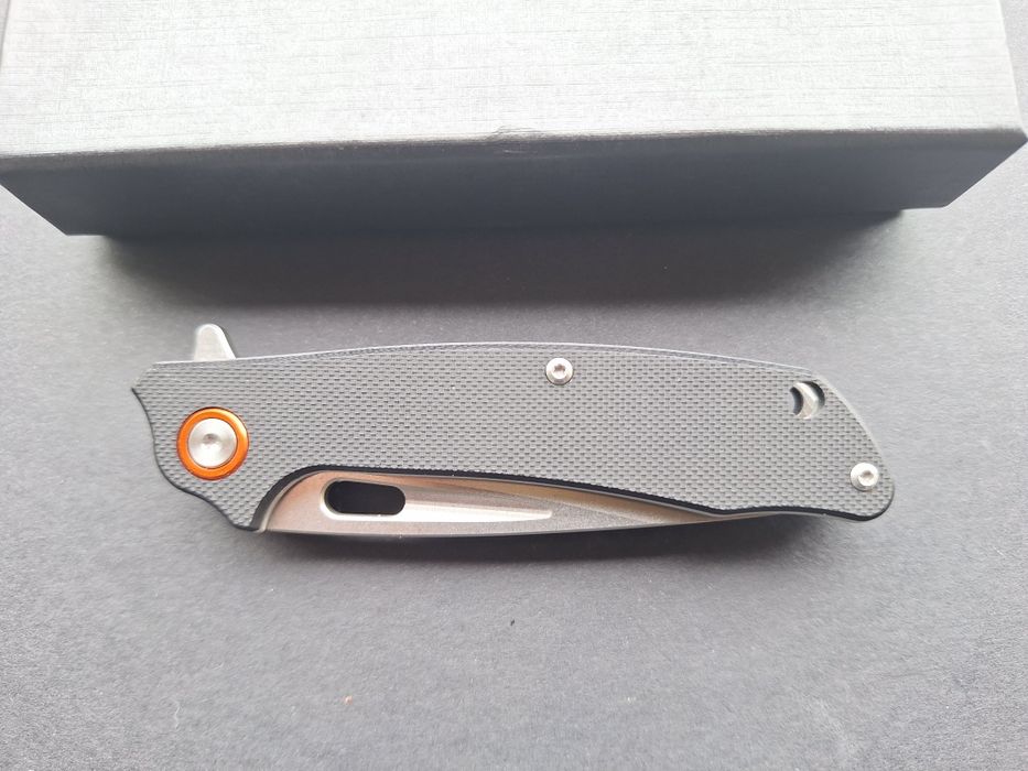 Сгъваем нож от стомана D2