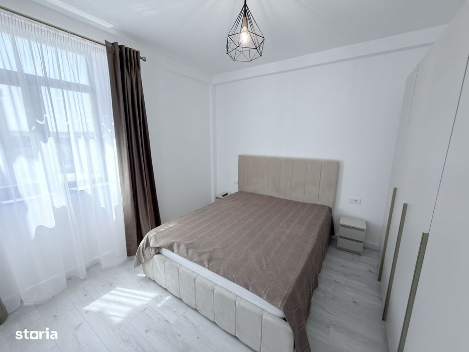 Apartament bloc nou 2025 cu loc parcare