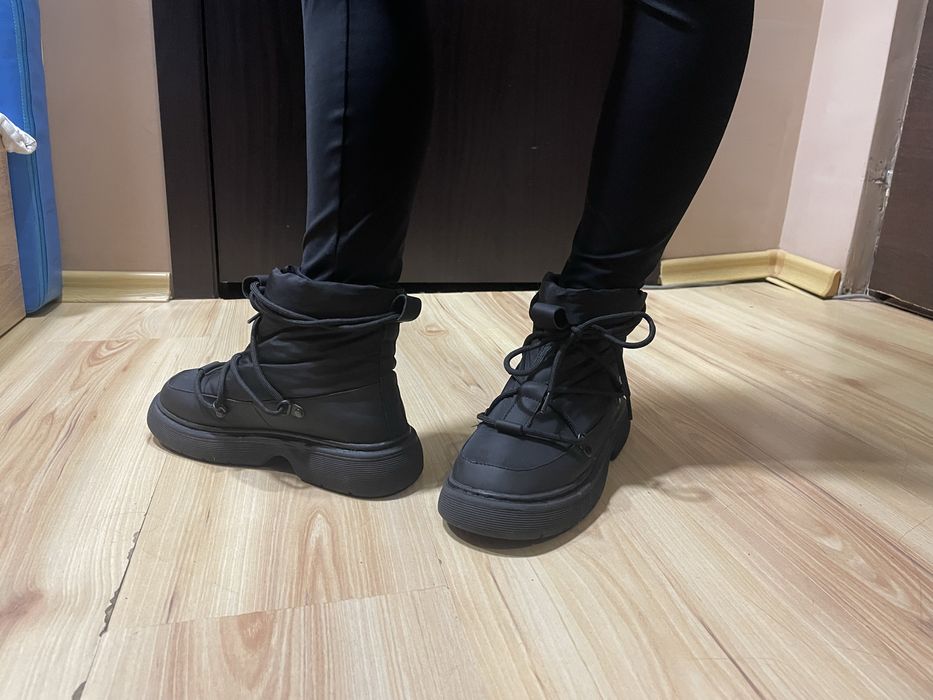 Зимни боти / ботуши / апрески Jenny Fairy