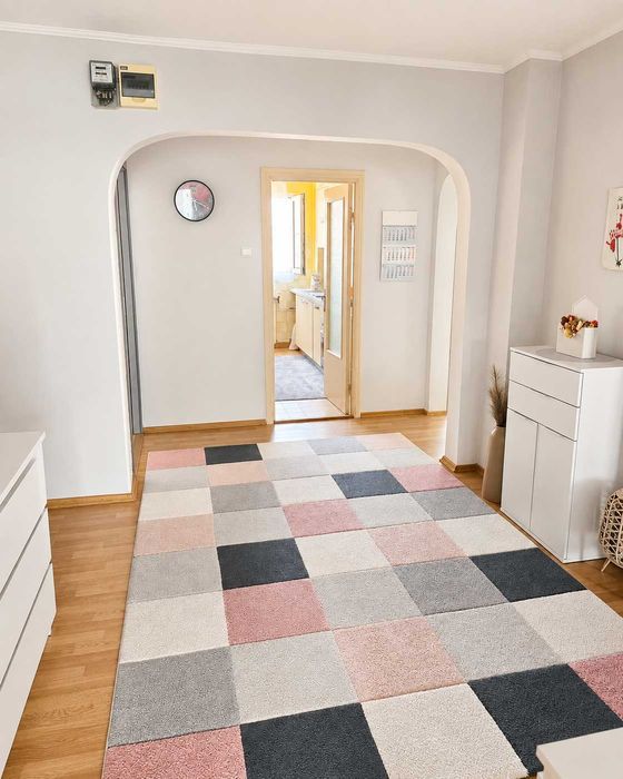 Apartament cu 4 camere de vânzare în zona Bulevardului Dacia – bloc tip AN, 3 balcoane