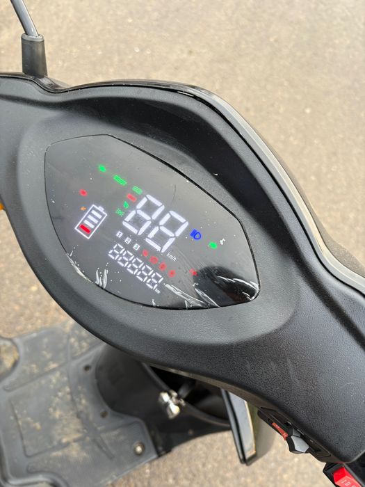 Triclu electric RDB ( fara permis )