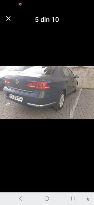 VOLKSWAGEN Passat 0 — imagine 5