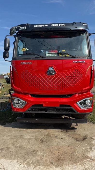 Продам Манипулятор Хово