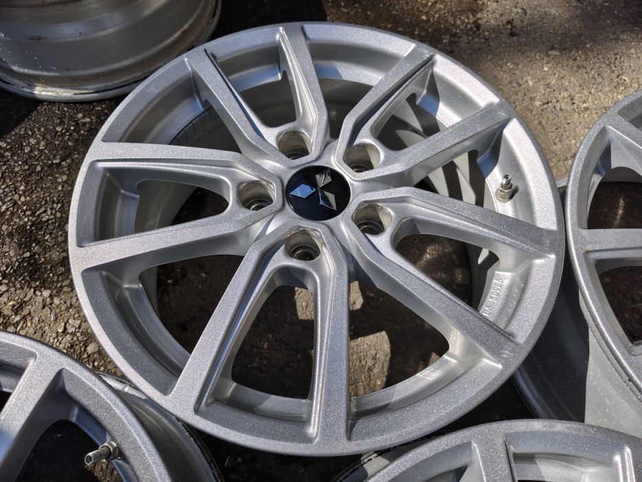 16" оригинални алуминиеви джанти за Mitsubishi Asx, Outlander..