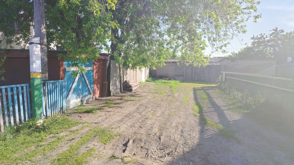 Продаётся дом в п. Садчиковка