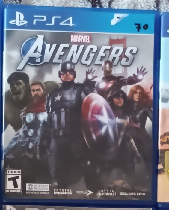 Joc urî PlayStation 4 ps 4