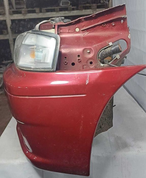 TitanAuto Mazda Demio 1 ноускат