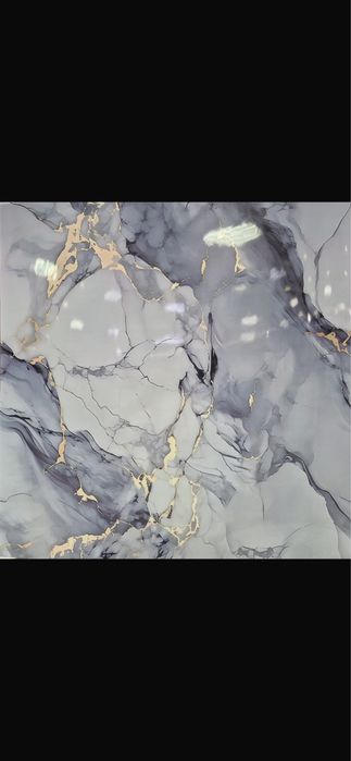 Гибкий мрамор самоклеющий 60*60