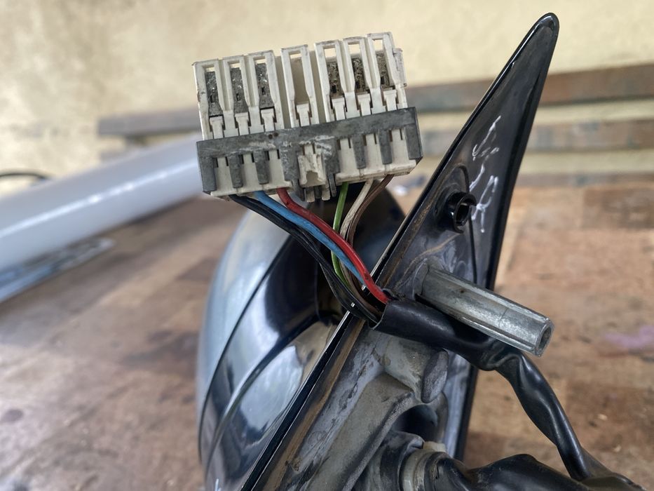 Дясно огледало за пежо 406