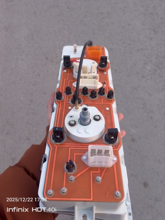 Yangi tablo vaz 2107