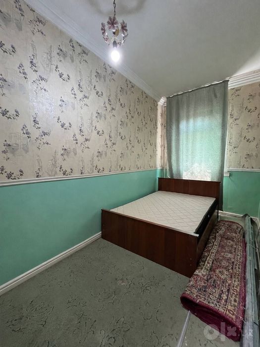 Себзор Ганга Метро Г. Гулом срочно Сотилади  3хона 4етаж 72м²