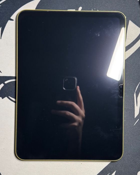 Ipad 10го поколения 2022