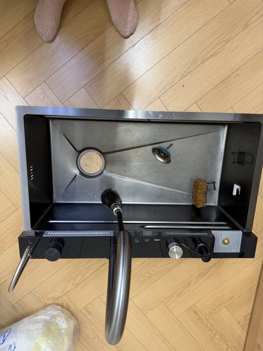 Мойка для кухни .