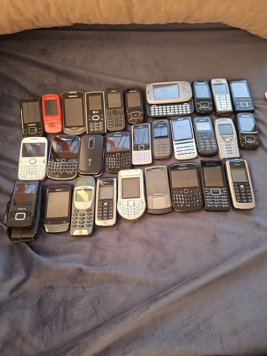 Telefoane de colectie