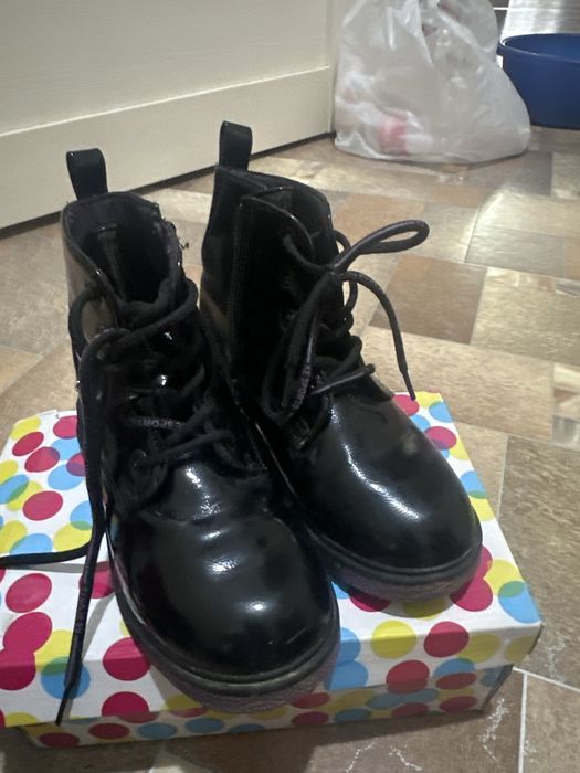 Ботинки, туфли 32,31 р