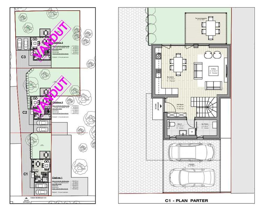 CASA INDIVIDUALA Calea Buziasului-DIRECT DE LA VANZATOR, fara comision