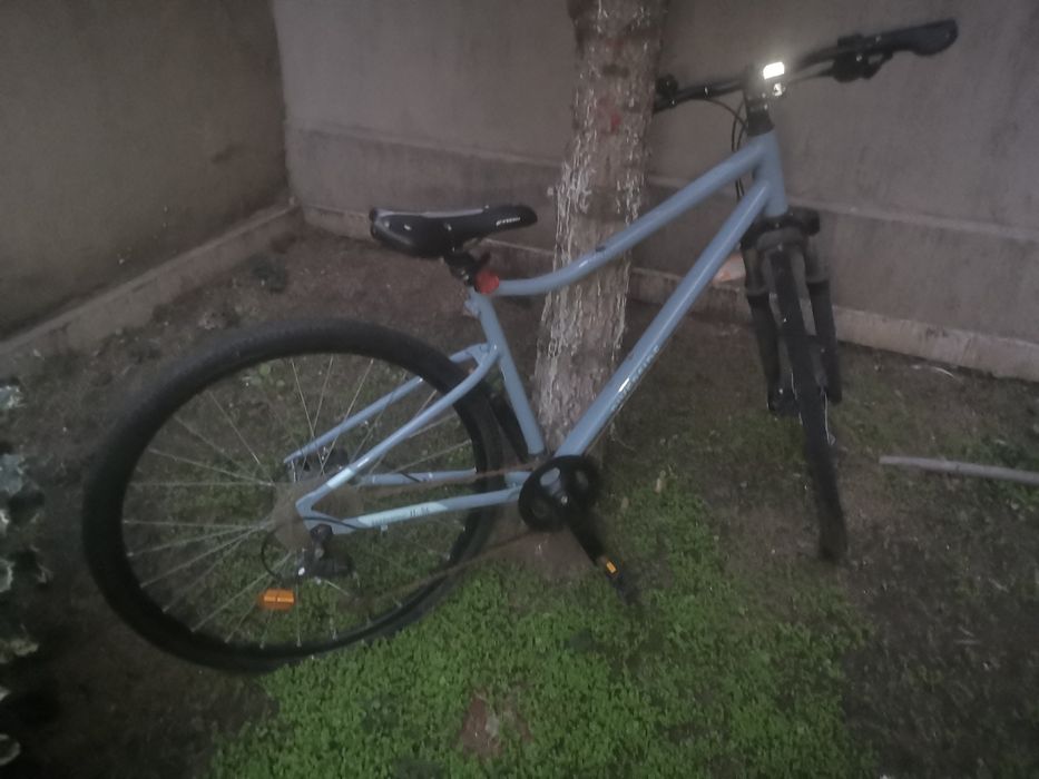 Bicicleta noua Dechatlon