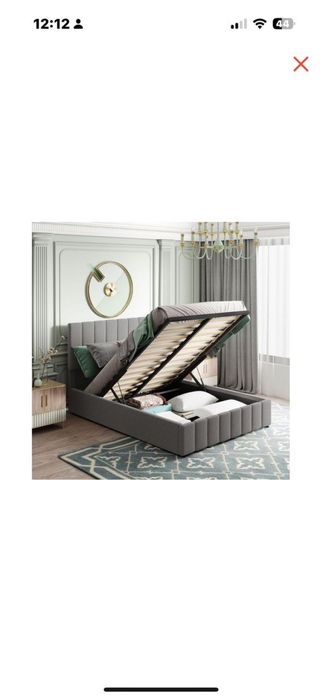 Мебель кровать есть любого размера