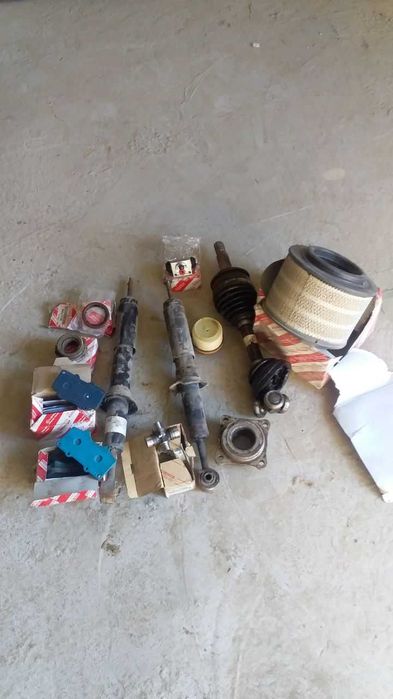 Автозапчаст пикап