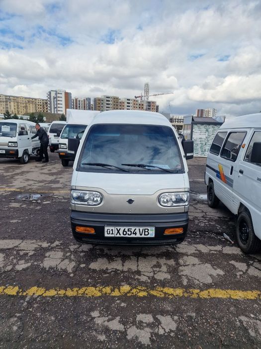 Дамас инжектор+кондиционер