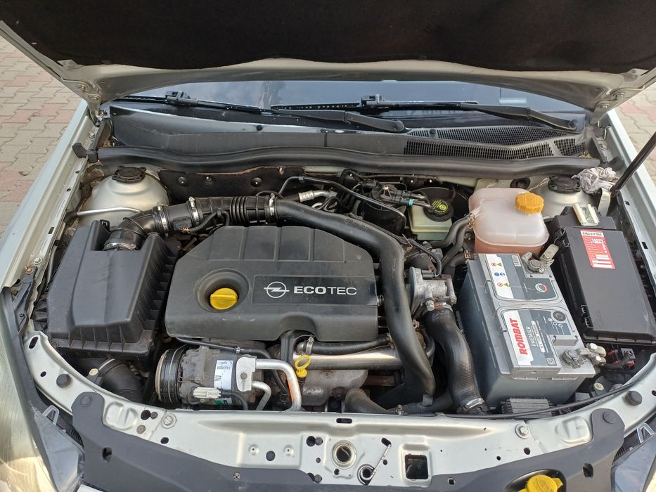 OPEL Astra 2006 — imagine 2