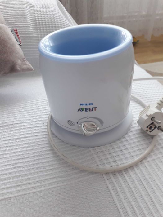 Sterilizator si incalzitor biberoane Phillips Avent