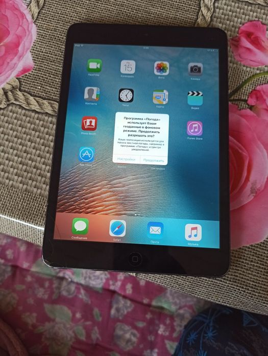 Ipon планшет зор