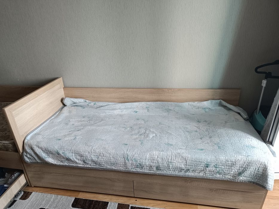 Кровать две штуки