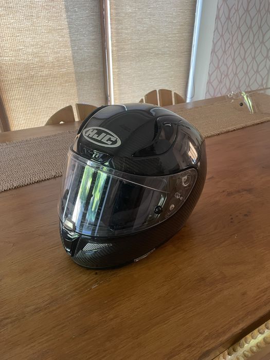 Casca moto HJC RPHA 11 Carbon XL