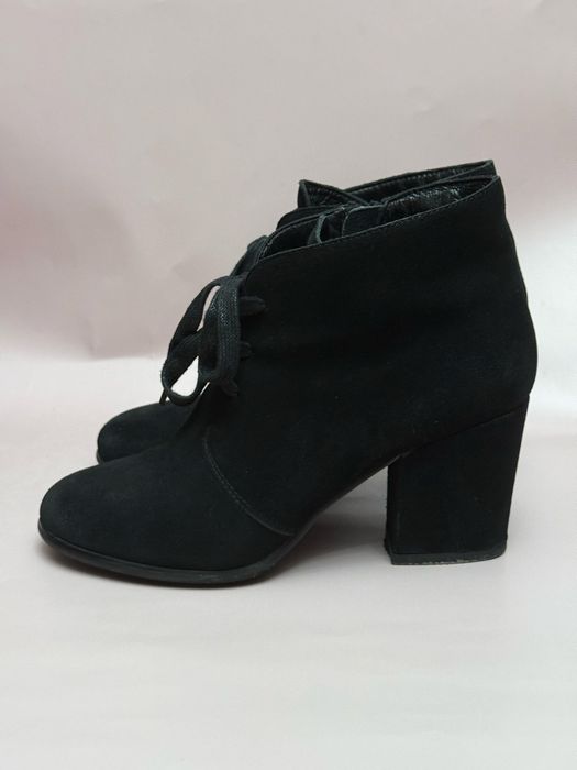 Полусапожки/ботильоны осенние б/у