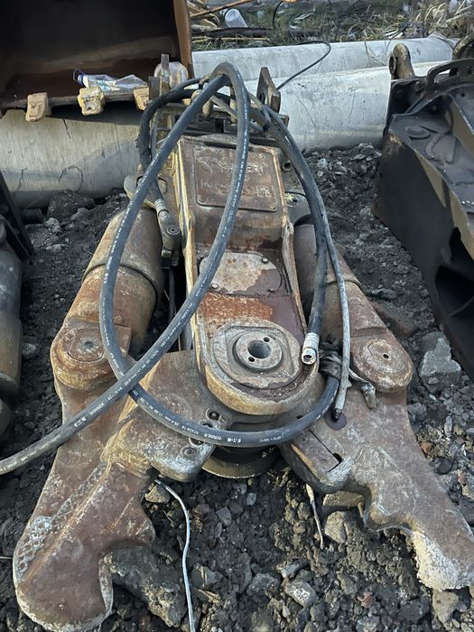 Vind picon , pulverizatoare, tun apa , foarfeca demolatoare