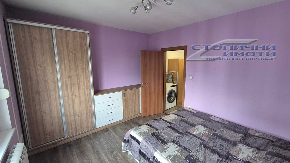 Дава се под наем Тристаен апартамент в София, Сухата река - 80 кв.м за 598.23 € - Снимка #4